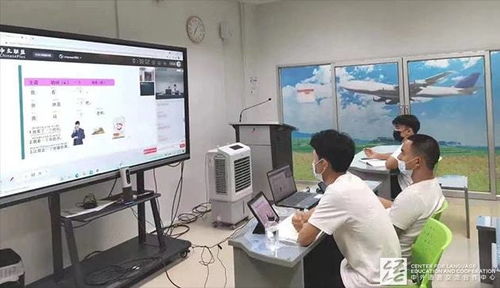 聚焦支撐能力建設，職業技能國際推廣基地成效初顯