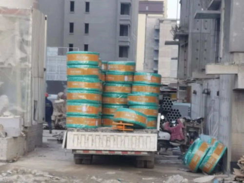 生產銷售假冒偽劣建材團伙被摧毀，涉案金額高達4000萬元，特種鋼鐵材料市場再獲凈化